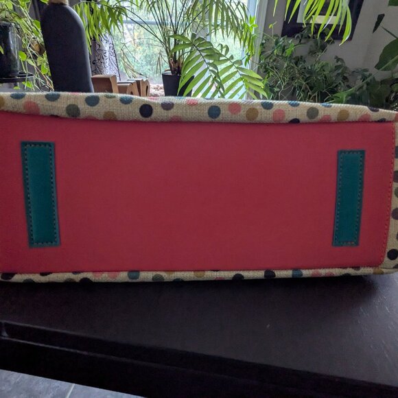 Circle du Soleil Tote - Picture 6 of 12